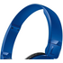 Philips SHL3065BL On-Ear Headphones with Mic image NaN