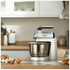 Kenwood Chefette Benchtop Mixer Silver HMP54000SI image NaN