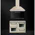 Smeg  110cm Victoria Aesthetic Cream Canopy Rangehood KT110PA image NaN