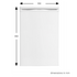 Westinghouse WFM0900WC 90L Bar Freezer image NaN