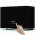 Linarie 50cm Island Rangehood Black RAHID50BG image NaN