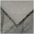 Cadrys Shimmer Diamonds Charcoal 350x450 Rug SHIMCD6 image NaN