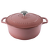 Chasseur 28cm 6.1L Round French Oven Rosewood 19847 image NaN