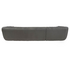 Missoni Inntil 3 Seater Left Hand Chaise Sofa - Coomba 86 Grey 1K4MO001011K4MO00105 image NaN