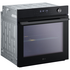 LG Series 5 60cm InstaView Multifunction Oven Black Glass BO605G1GL5 image NaN