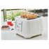 DeLonghi Ballerina 4-Slice Toaster Opaline White CTD4003W image NaN