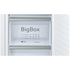 NEFF Fully Integrated Bottom Mount Fridge KI7863D30A image NaN
