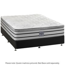 SleepMaker Berkeley Plush Cloud Top Medium Mattress King Single L99155JM hero image