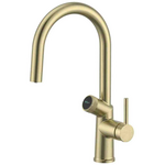 Zumi SpringWhat 6 in 1 Tap Brushed Gold Z-SWTAP-T-BG hero image
