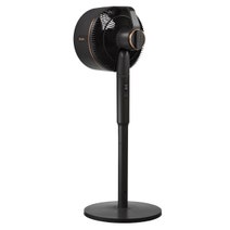 Shark FlexBreeze Pedestal Fan with Misting Attachment Black FA225 hero image