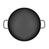 Tramontina Churrasco Black 40cm Round BBQ Griddle Pan 20845040 image NaN