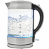 Westinghouse 1.7L Deluxe Kettle Glass WHKE08GL image NaN