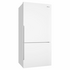 Westinghouse 496L Bottom Mount Frost Free Fridge WBE5300WC-R image NaN