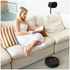 MyGenie Zx3000 Robotic Vacuum Black 10005045 image NaN