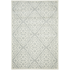 Rug Culture Chrome Large Silver & Off White Rug 290X200CM - CRO-LYD-SIL-290X200 image NaN