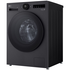 LG Series 9 9kg AI Front Load Washing Machine Matte Black WX9-1409MB image NaN