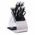 Scanpan Classic 8 Piece Eclipse Knife Block Set 18068 image NaN