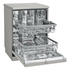 LG 60cm 14 Place Setting QuadWash Freestanding Dishwasher Stainless Steel XD4B24PS image NaN