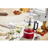 KitchenAid Seven Cup Food Processor Empire Red 5KFP0719AER image NaN