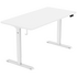 Lifespan Fitness ErgoDesk 160cm Electric Standing Desk White LFDK-ED160WTWT image NaN