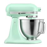 KitchenAid KSM195 Artisan Stand Mixer Spearmint 5KSM195PSASD hero image