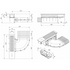 Bora Classic 2.0 Surface Induction & Tepan Module Cooktop With Integrated Rangehood CKA2FIT image NaN
