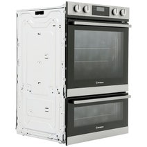 Westinghouse 60cm Multi-Function Double Oven Stainless Steel WVE6525SD hero image