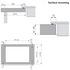 Bora Professional 3.0 Surface Induction Cooktop with Integrated Rangehood - All Black PKAS3FIAB image NaN