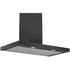 Bosch Series 2 90cm Wall-Mounted Canopy Rangehood Black DWB96BC60A image NaN