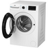 Beko 8kg Front Load Washing Machine with Steam White BFLB8010W image NaN