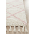 Rug Culture Saffron Large Pink Rug 400X80CM - SAF-22-PNK-400X80 image NaN