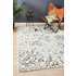 Rug Culture Metro Large Black White Rug 290X200CM - MET-607-BLWH-290X200 image NaN