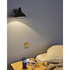 DCW Editions Mantis Sconce Mini Wall Lamp - Black BS5MINIBL image NaN
