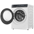 Haier 9kg + 6kg Series 500 Front Load Washer-Dryer Combo White HWD9060MW1 image NaN