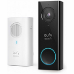 Eufy 2k Security Wireless Video Doorbell E8210CW1 hero image