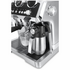 DeLonghi La Specialista Maestro Premium Manual Pump Coffee Machine Metal EC9865M image NaN