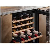 Vintec 41 Bottle Single Zone Wine Fridge VWS820SCB-X hero image