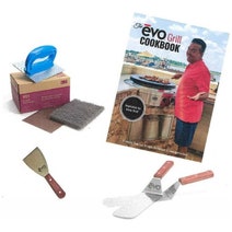 Evo Affinity 25G Drop-In Grill LP Gas BBQ 10-0095 hero image