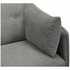 Kalona Vinita Grey Three Seater Sofa - 31794-3P2C-TX2583 image NaN