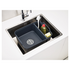 Joseph Joseph 85138 Wash&Drain Store Dishwashing Bowl image NaN
