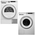 ASKO 8kg Front Load Washer and 8kg Heat Pump Dryer Laundry Package W6088XT608HX image NaN