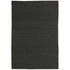 Cadrys NATURALS JUTE CHARCOAL 250x350 Rug JUTENG4 image NaN