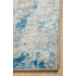 Rug Culture Illusions Medium Blue & Silver Rug 300X80CM - ILU-132-BLUE-30080 image NaN