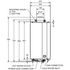 Rheem 28Ltr Ultra Internal Natural Gas 50 Degrees Continuous Flow Hot Water 866B28NF image NaN