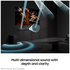 Samsung Q-Series Q600H 3.1.2ch Atmos Soundbar with Subwoofer HW-Q600H-XY [2026] image NaN