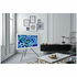Samsung Customisable Bevelled Frame For 65 Inch Frame TV White VG-SCFA65WTCRU image NaN