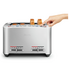 Breville the Smart Toast 4 Slice Toaster BTA845BSS image NaN