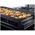 Falcon 90cm Classic FX Black-Chrome Dual Fuel Freestanding Oven CLA90FXDFBL-CH image NaN