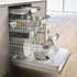 Miele Built-Under Dishwasher with AutoDos - Stainless Steel G7130SCUCLST image NaN