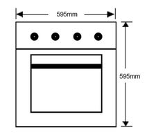 Bosch HBA63B150B 60cm Serie 6 Pyrolytic Built-In Oven hero image